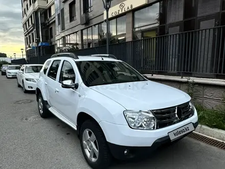 Renault Duster 2013 годаүшін3 900 000 тг. в Алматы