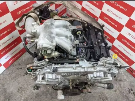 Двигатель на nissan murano VQ35. Ниссан Мураноүшін330 000 тг. в Алматы