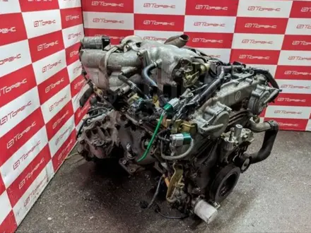 Двигатель на nissan murano VQ35. Ниссан Мурано за 330 000 тг. в Алматы – фото 2