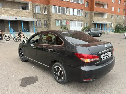 Nissan Almera 2013 года за 3 700 000 тг. в Астана – фото 9