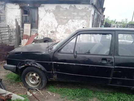 Volkswagen Golf 1991 годаүшін300 000 тг. в Павлодар – фото 6