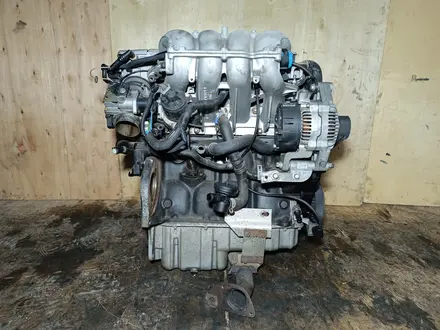 Двигатель X14 X14XE 1.4 Opel Astra Corsa Tigra Опель Астра F G Корса Тигра за 350 000 тг. в Караганда – фото 5