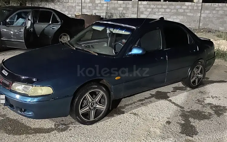 Mazda Cronos 1993 года за 1 000 000 тг. в Алматы