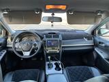 Toyota Camry 2012 годаүшін8 800 000 тг. в Актобе – фото 4