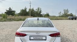 Hyundai Accent 2021 года за 5 800 000 тг. в Усть-Каменогорск – фото 4