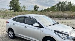 Hyundai Accent 2021 года за 5 800 000 тг. в Усть-Каменогорск – фото 3