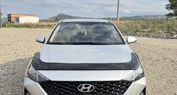 Hyundai Accent 2021 года за 5 800 000 тг. в Усть-Каменогорск
