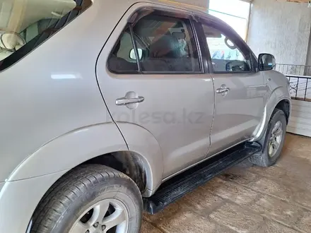 Toyota Fortuner 2006 годаүшін8 000 000 тг. в Жанаозен – фото 7