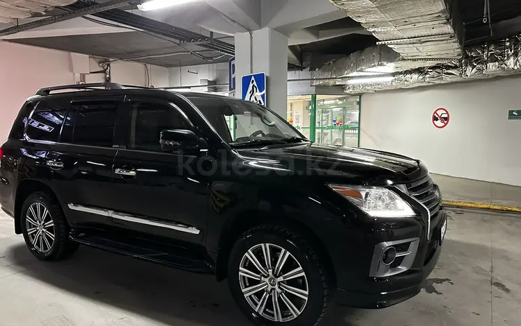 Lexus LX 570 2009 года за 18 500 000 тг. в Алматы