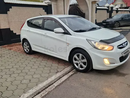 Hyundai Accent 2013 года за 5 200 000 тг. в Алматы – фото 11