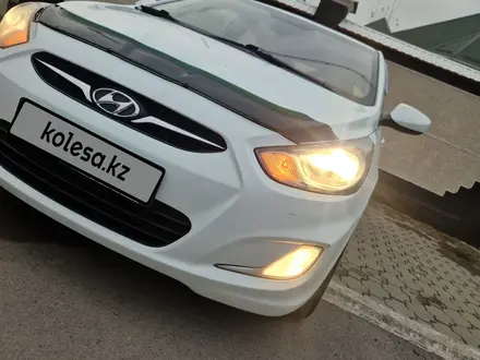 Hyundai Accent 2013 года за 5 200 000 тг. в Алматы – фото 31