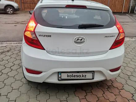 Hyundai Accent 2013 года за 5 200 000 тг. в Алматы – фото 8