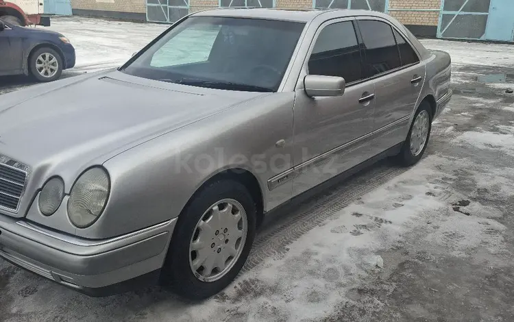 Mercedes-Benz E 320 1997 годаfor4 000 000 тг. в Кызылорда