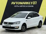 Volkswagen Polo 2018 годаfor6 550 000 тг. в Уральск