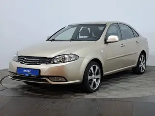 Daewoo Gentra
