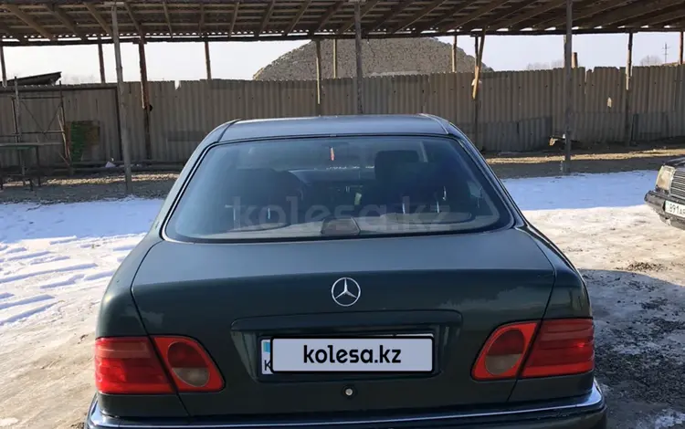 Mercedes-Benz E 200 1996 года за 1 550 000 тг. в Кызылорда