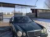 Mercedes-Benz E 200 1996 годаүшін1 550 000 тг. в Кызылорда – фото 5