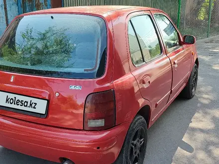 Nissan Micra 1992 года за 900 000 тг. в Жаркент – фото 4