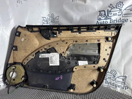 Обшивка двери левая BMW E46 за 7 000 тг. в Алматы – фото 3