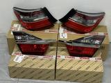 Фонарь задний комплект Toyota Camry 50 ORIGINAL за 510 000 тг. в Алматы – фото 2