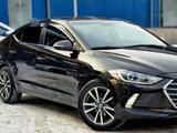 Hyundai Elantra 2018 годаүшін8 000 000 тг. в Алматы