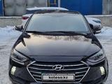 Hyundai Elantra 2018 годаүшін8 000 000 тг. в Алматы – фото 2