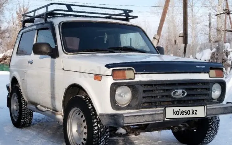 ВАЗ (Lada) Lada 2121 2014 годаүшін2 300 000 тг. в Курчум