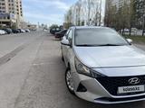 Hyundai Accent 2020 года за 7 500 000 тг. в Астана