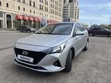 Hyundai Accent 2020 года за 7 500 000 тг. в Астана – фото 4