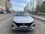 Hyundai Accent 2020 года за 7 500 000 тг. в Астана – фото 3