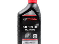 Моторное масло Toyota 10w30 USA за 3 800 тг. в Алматы