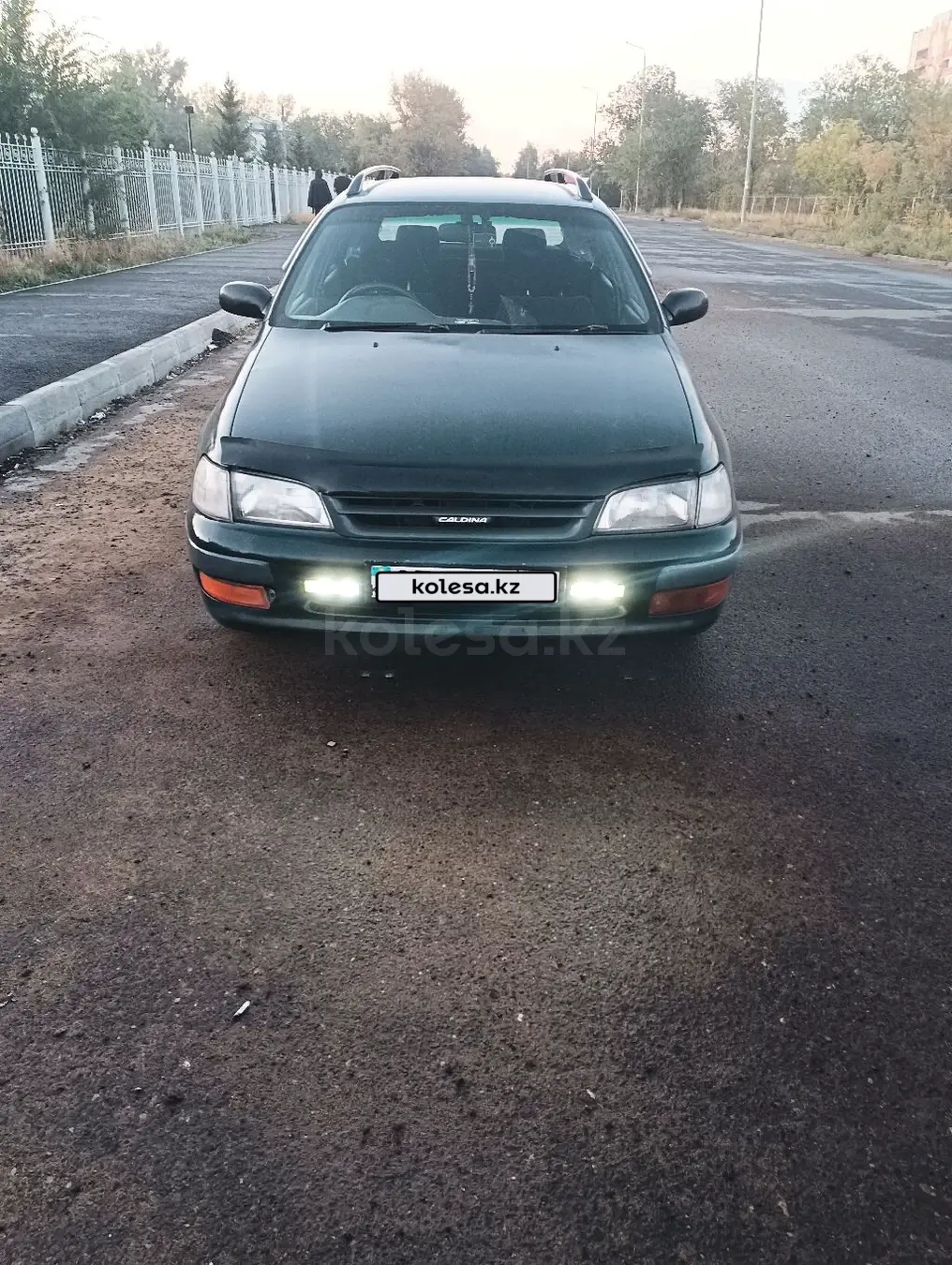 Toyota Caldina, 1996