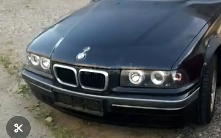 BMW 318 1997 годаүшін115 113 тг. в Алматы