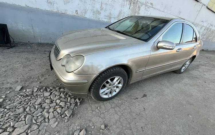 Mercedes-Benz C 180 2000 годаүшін3 850 000 тг. в Петропавловск