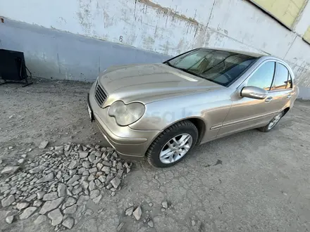 Mercedes-Benz C 180 2000 годаүшін3 500 000 тг. в Петропавловск – фото 8