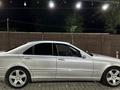 Mercedes-Benz S 350 2002 года за 3 800 000 тг. в Алматы – фото 3