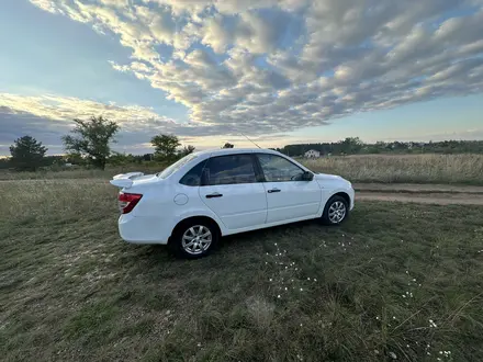 ВАЗ (Lada) Granta 2190 2018 года за 4 300 000 тг. в Кокшетау – фото 8