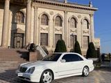 Mercedes-Benz E 430 2000 годаүшін7 000 000 тг. в Шымкент – фото 2