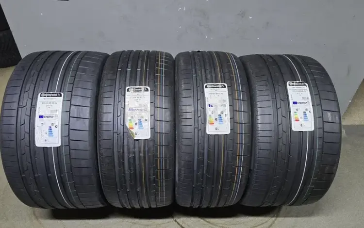 Continental SportContact 6 295/35 R23 и 335/30 R23 за 1 250 000 тг. в Актобе