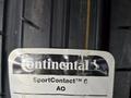 Continental SportContact 6 295/35 R23 и 335/30 R23 за 1 250 000 тг. в Актобе – фото 2