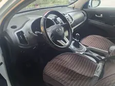 Kia Sportage, 2015