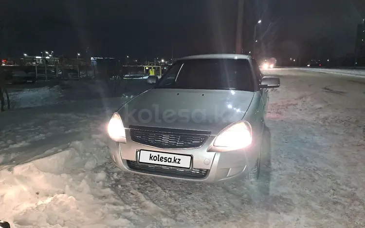 ВАЗ (Lada) Priora 2170 2008 годаүшін2 200 000 тг. в Астана