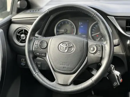 Toyota Corolla 2018 года за 9 300 000 тг. в Актобе – фото 13
