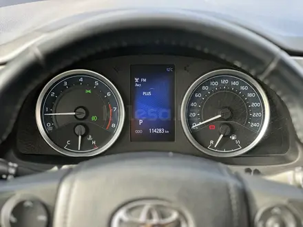 Toyota Corolla 2018 года за 9 300 000 тг. в Актобе – фото 15