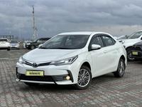 Toyota Corolla 2018 года за 9 300 000 тг. в Актобе