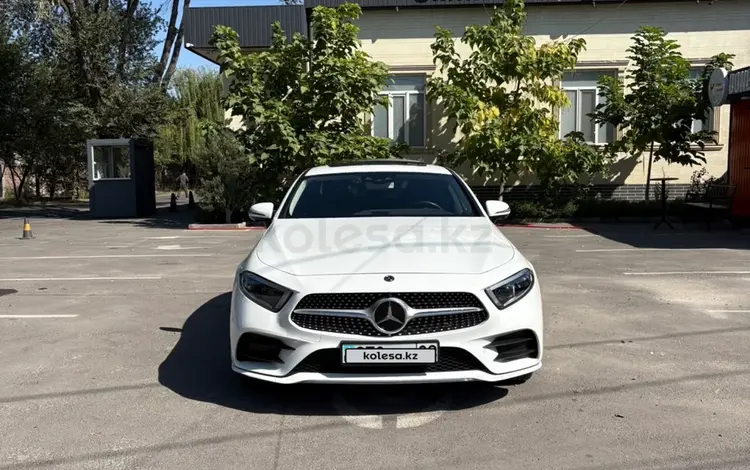 Mercedes-Benz CLS 450 2019 года за 33 000 000 тг. в Алматы