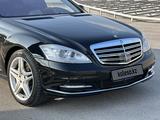 Mercedes-Benz S 500 2009 годаүшін11 000 000 тг. в Алматы – фото 3