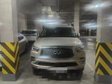 Infiniti QX80 2019 года за 22 500 000 тг. в Алматы
