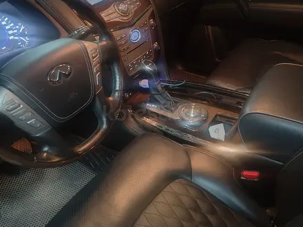 Infiniti QX80 2019 года за 22 500 000 тг. в Алматы – фото 6