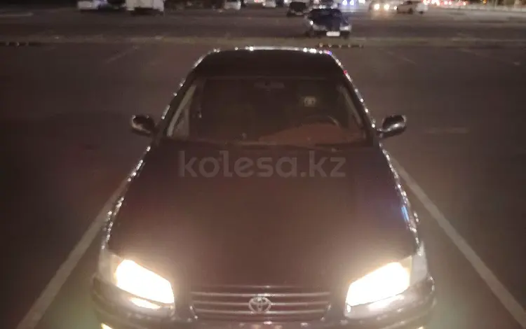 Toyota Camry 1997 года за 3 300 000 тг. в Алматы